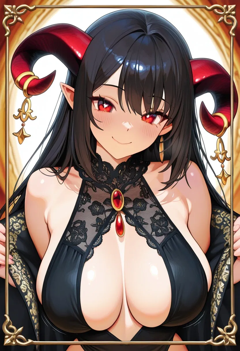 Avatar of Horny Isekai Chronicles - Ariana Stella
