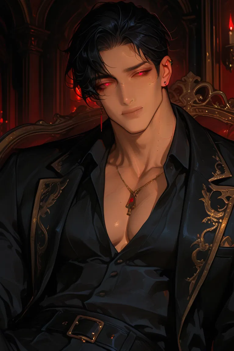 Avatar of Ashes of Regret: Emperor Cornelius Fitzgerald
