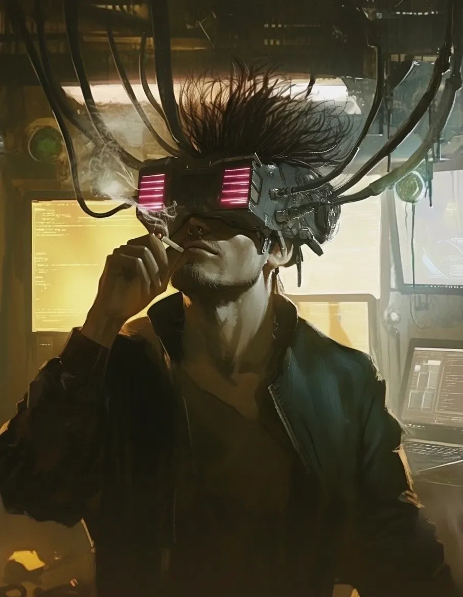 Avatar of Rache Bartmoss