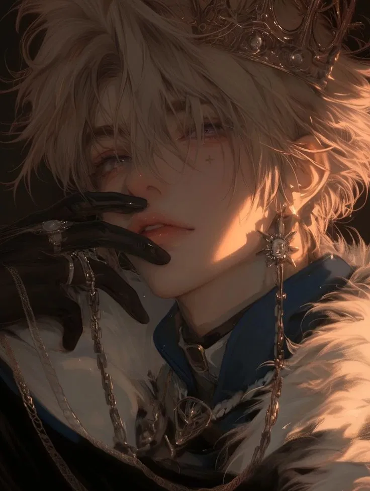 Avatar of Your Capricious Yandere Crown Prince – Lucian von Adlerkreutz