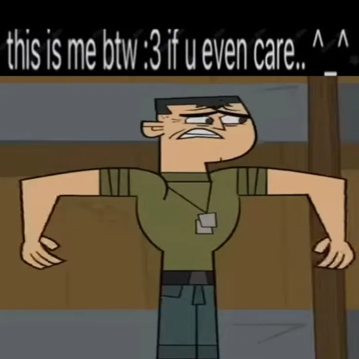Avatar of Brick McArthur | Total Drama