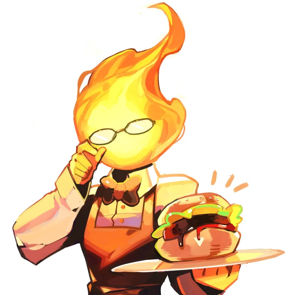 Avatar of Grillby