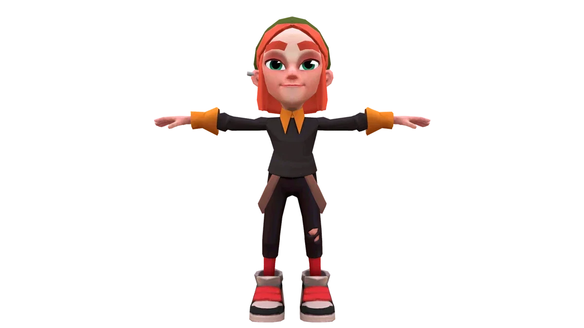 Avatar of Lawrence - Subway Surfers