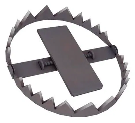 Avatar of Bear trap banonza 