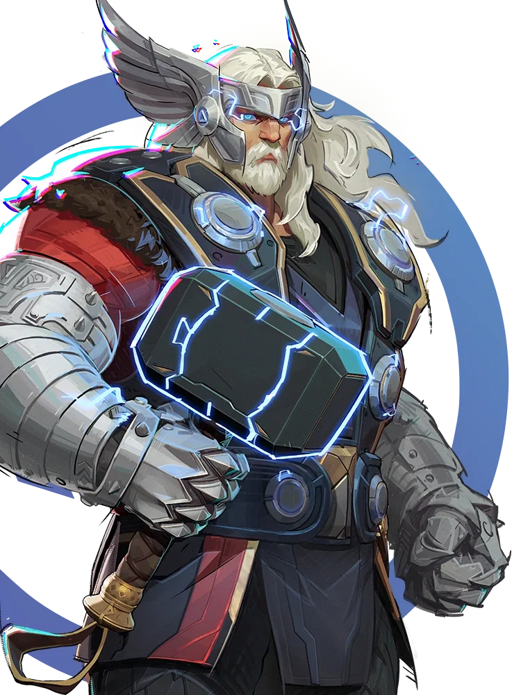 Avatar of Thor Odinson || Marvel Rivals