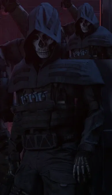 Avatar of Simon 'Ghost' Riley 