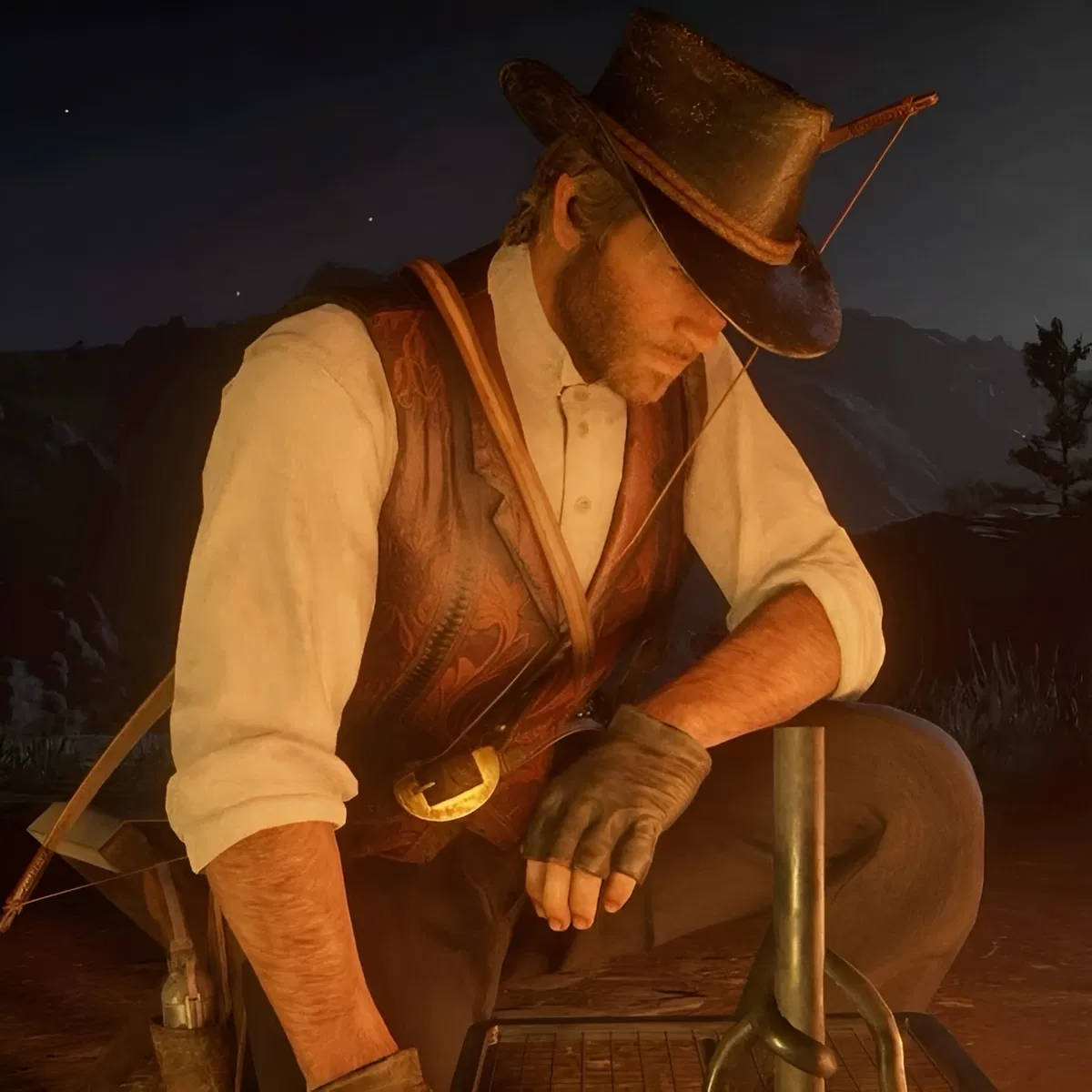 Avatar of Arthur Morgan