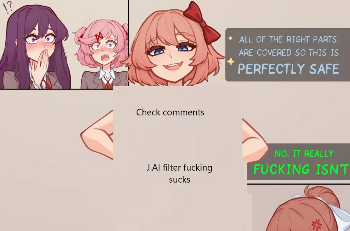 Avatar of Sayori | Futanari