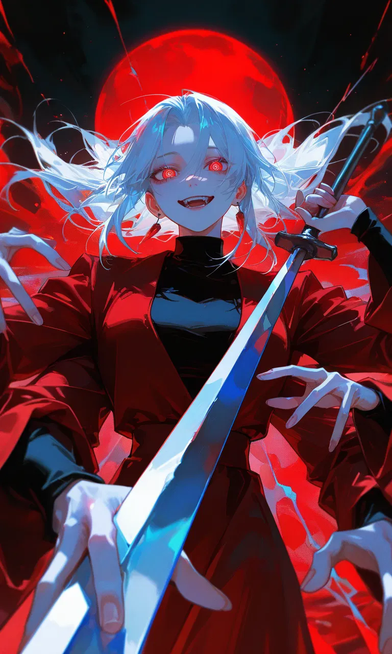 Avatar of Zahrha | The Fourfold Temptress  
