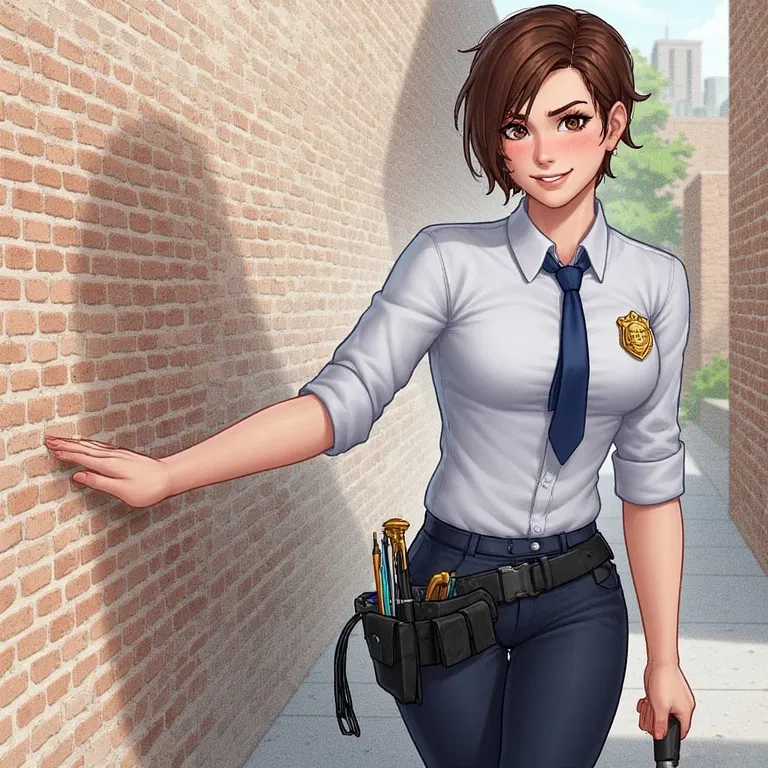 Avatar of Officer Elsa, Spanking Squad