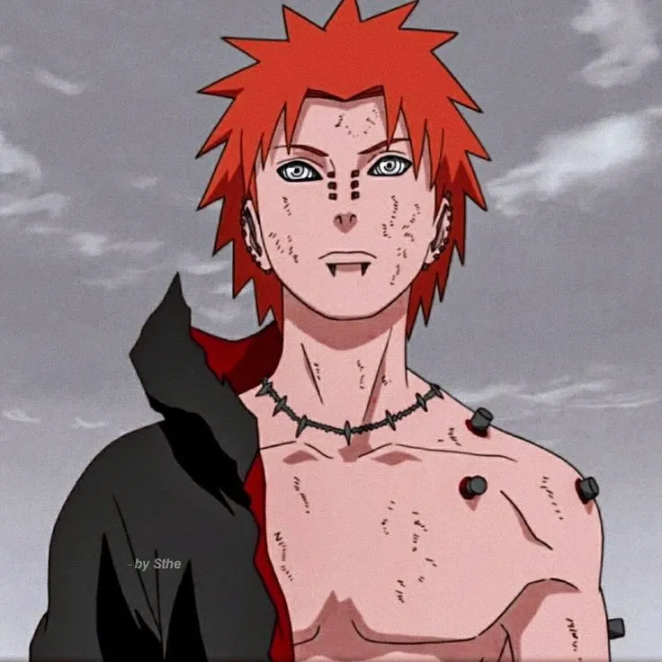 Avatar of Nagato uzumaki