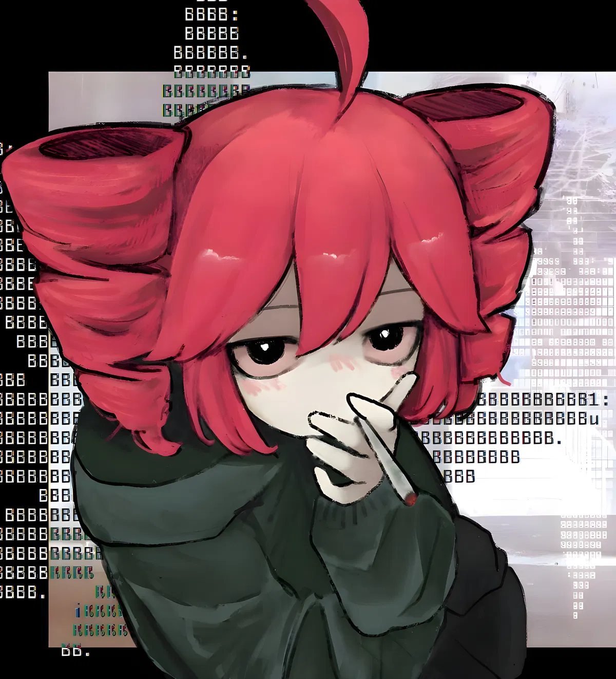 Avatar of ♡★Kasane Teto, The Retired Stoner★♡