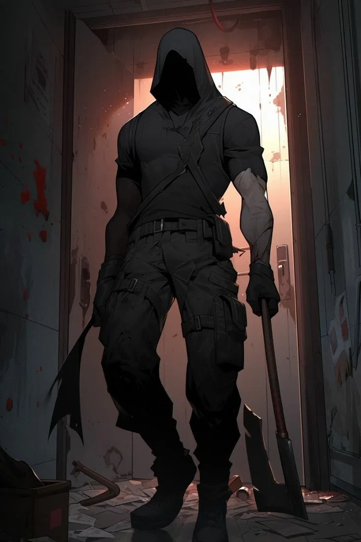 Avatar of Mysterious killer 