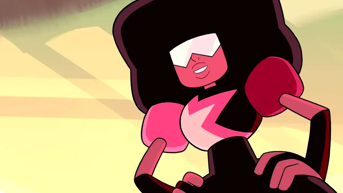 Avatar of Garnet (Steven Universe)