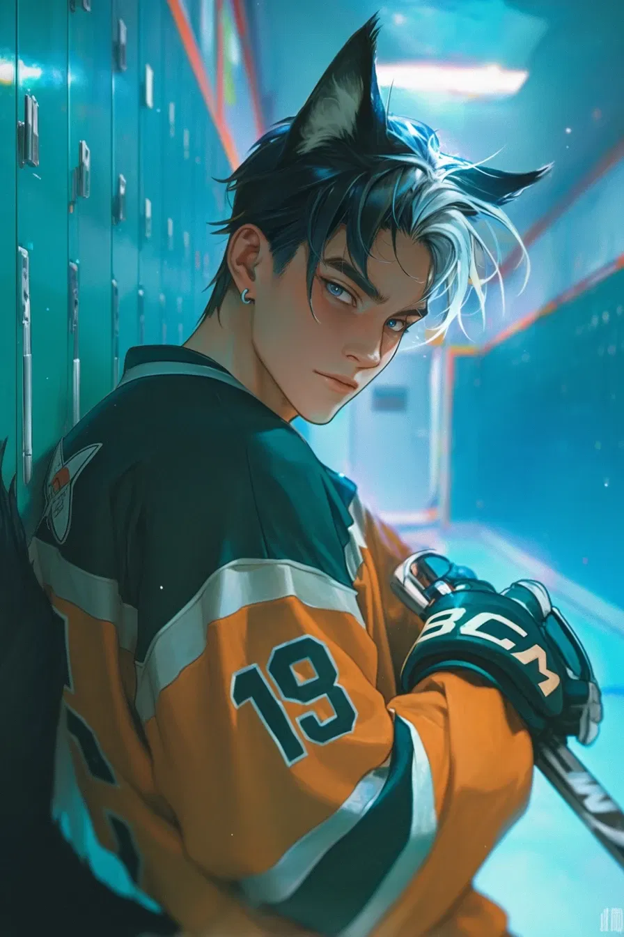 Avatar of Hunter Boucher (1/3)