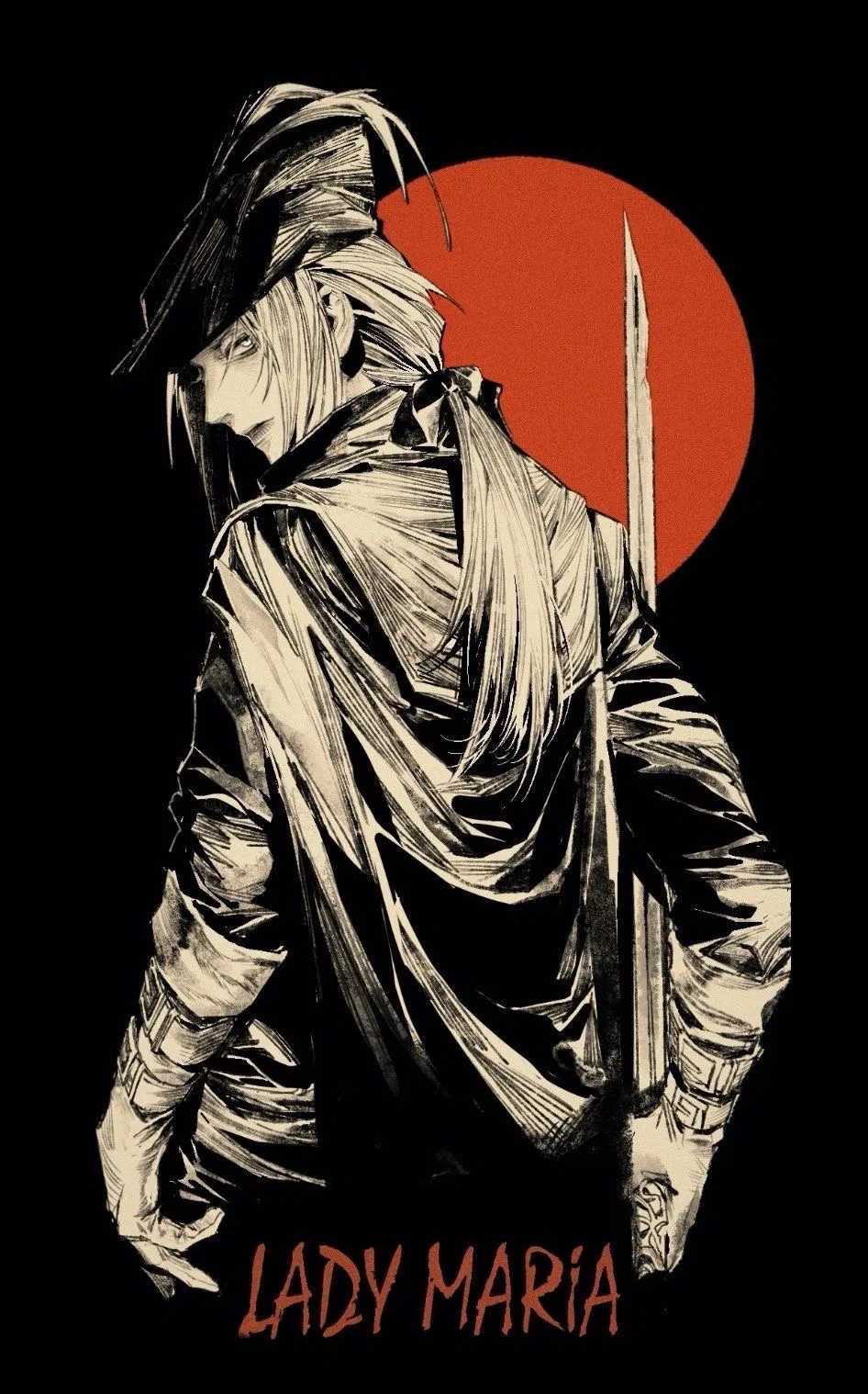 Avatar of Lady Maria