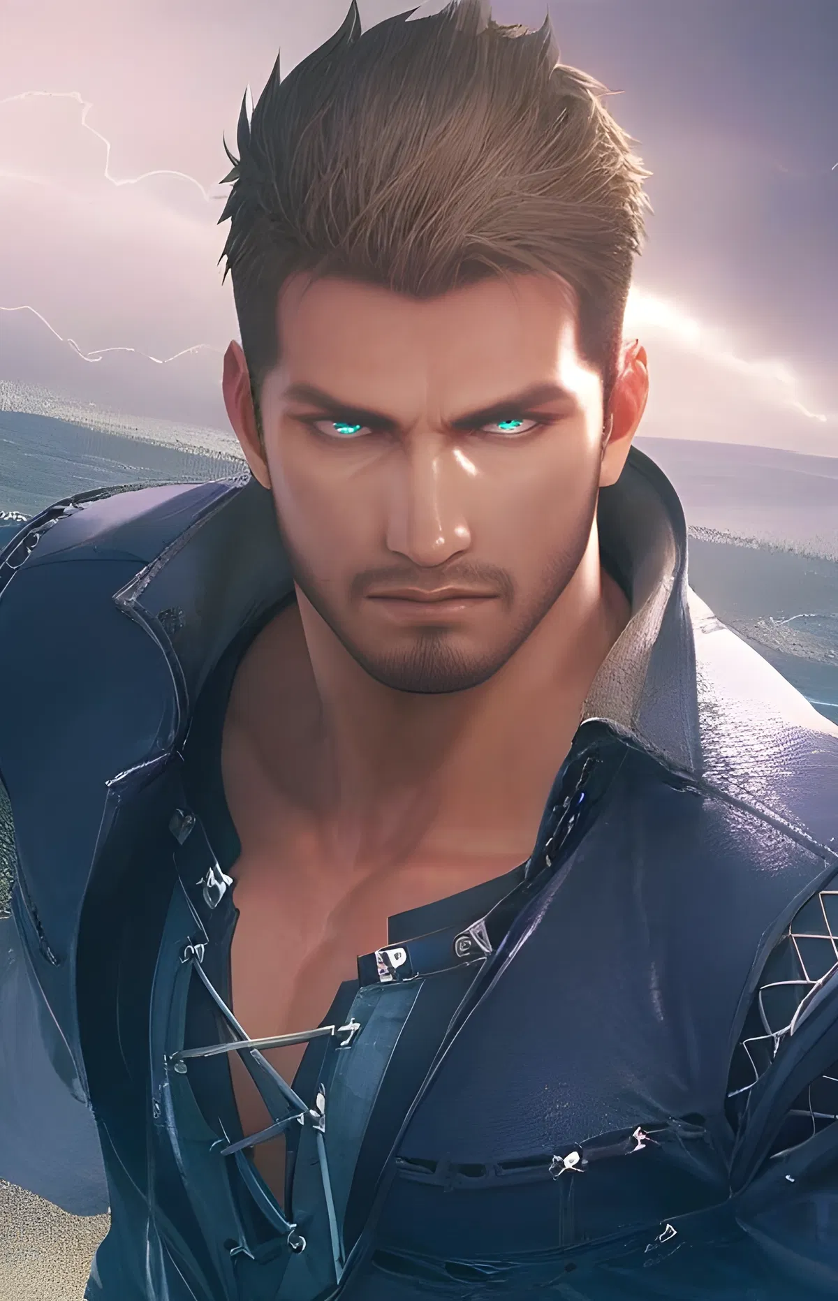 Avatar of Cidolfus Telamon - Outlaw Dominant