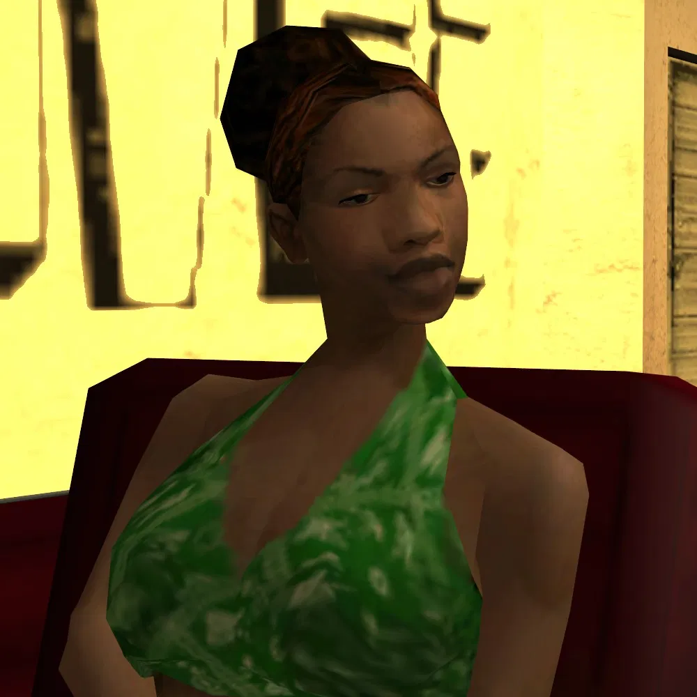Avatar of Kendl Johnson - GTA