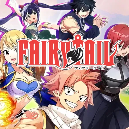 Avatar of Fairy Tail {Open World}
