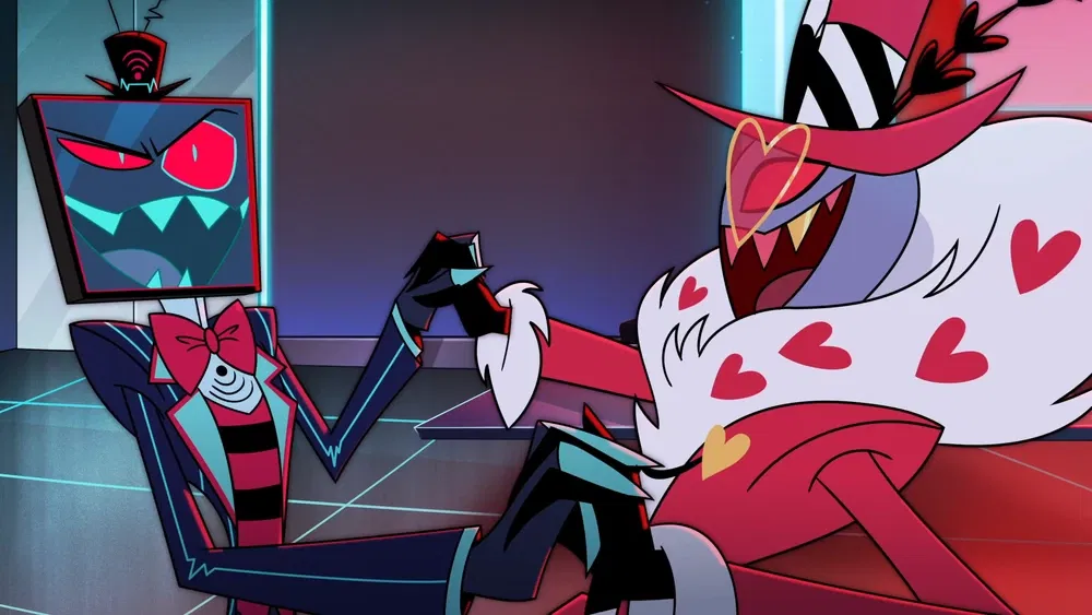 Avatar of Valentino & Vox (Hazbin Hotel)