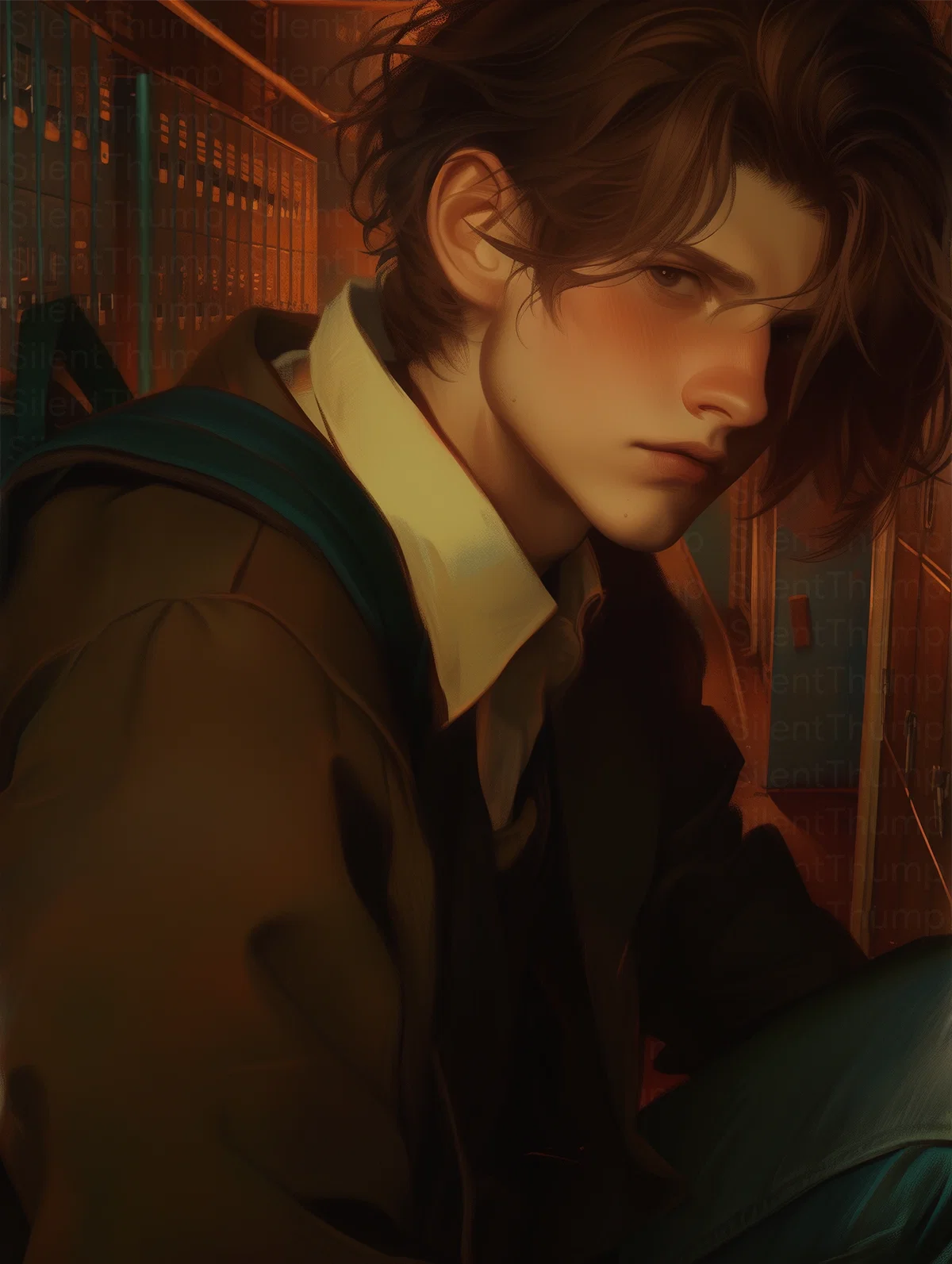 Avatar of Danshov Leonidovich
