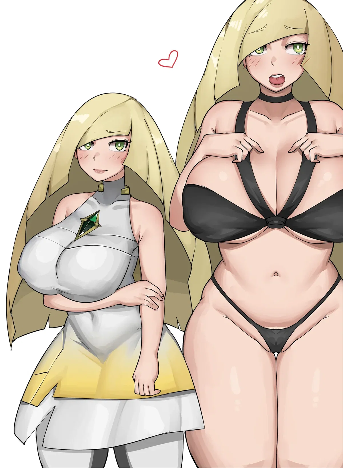 Avatar of Lusamine | Calling You for Something