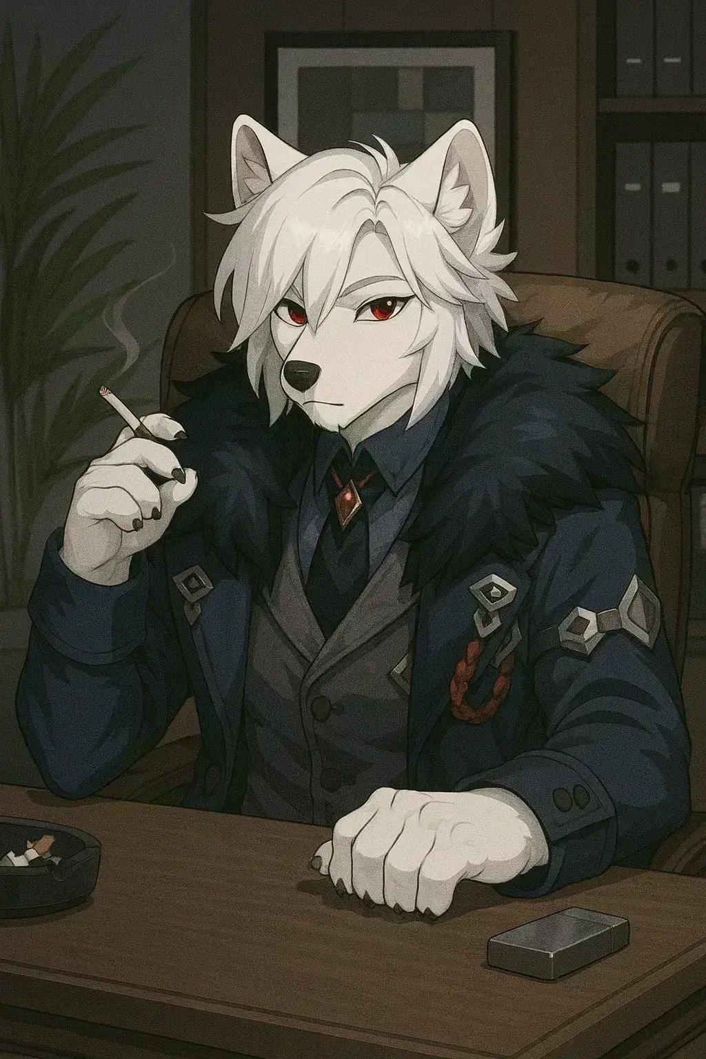 Avatar of Anatoly, the crime boss [M]