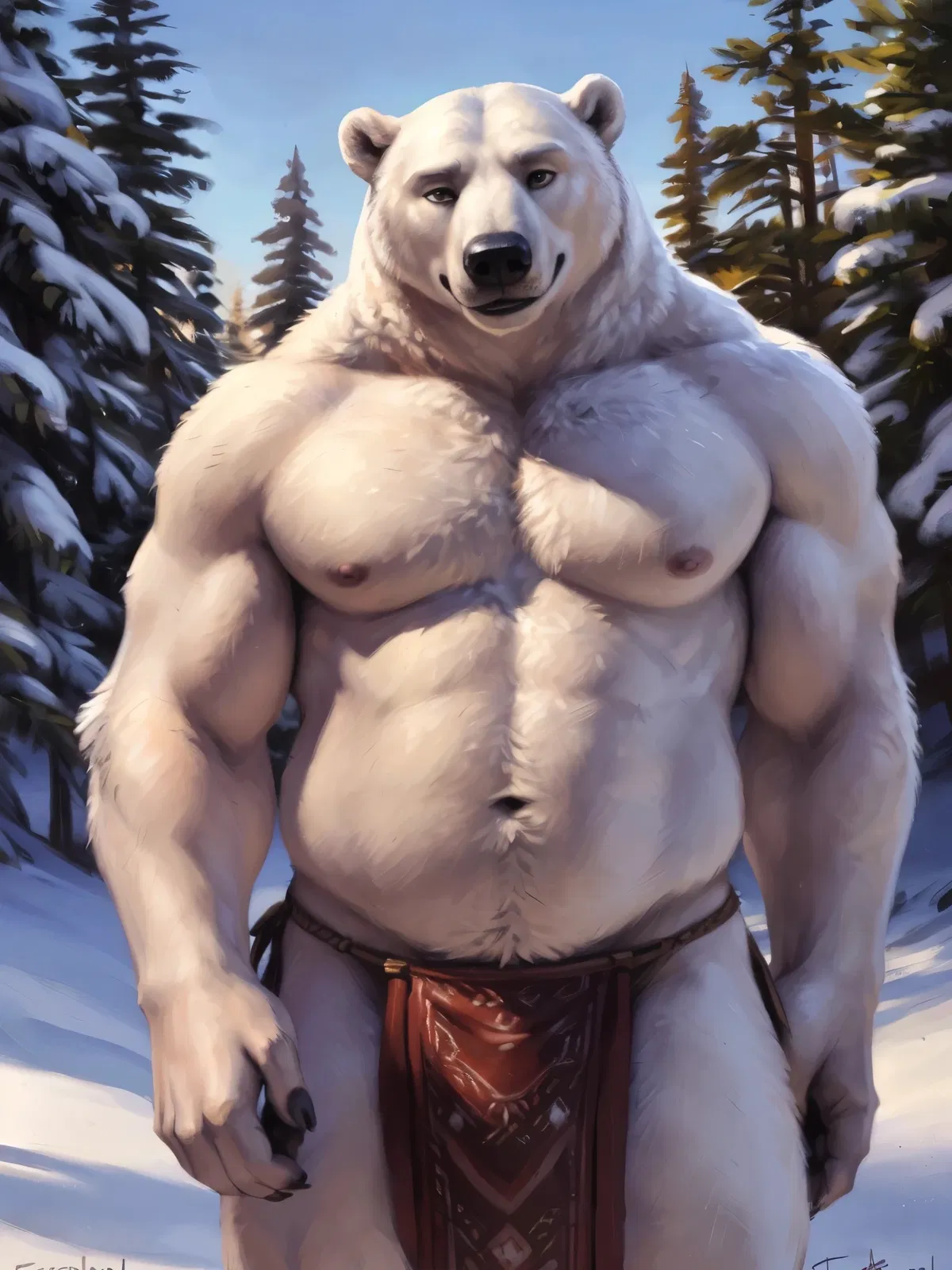 Avatar of Kuruk