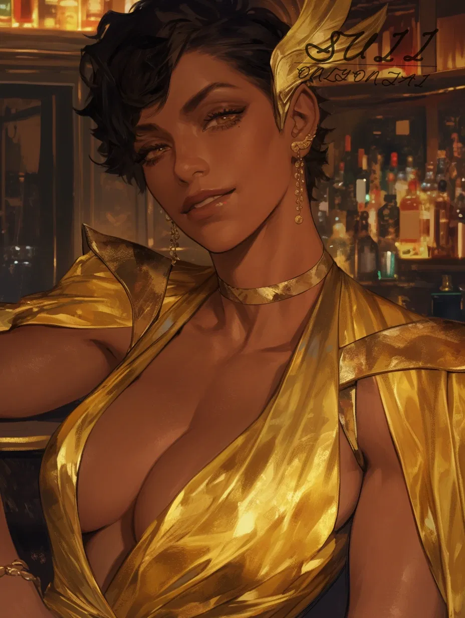 Avatar of Astra Elyndra Voss