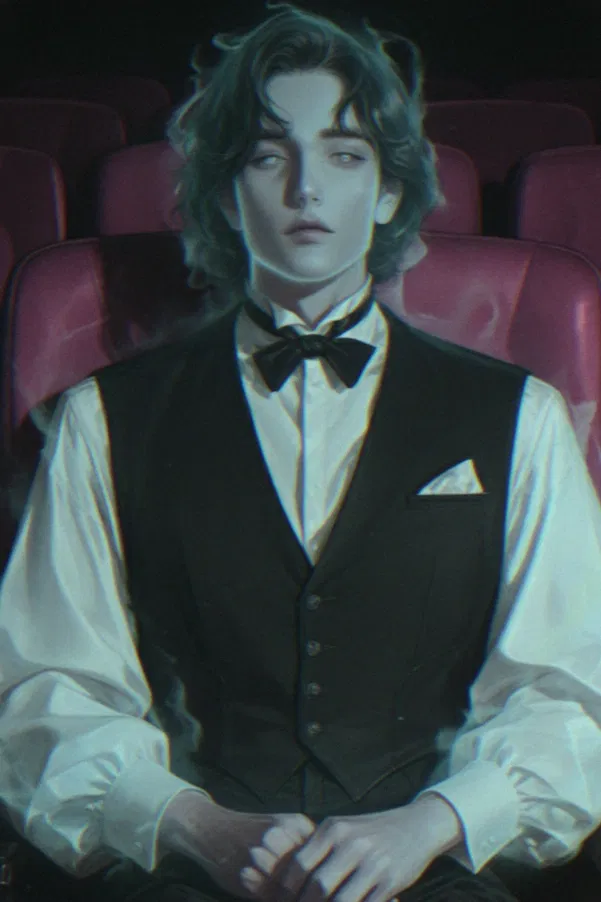 Avatar of Theo Marlow | Ghost