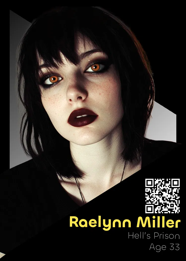 Avatar of Raelynn Miller (High School Friend Scenario)