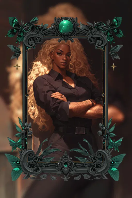 Avatar of Vitalia 'Vi' Martinez