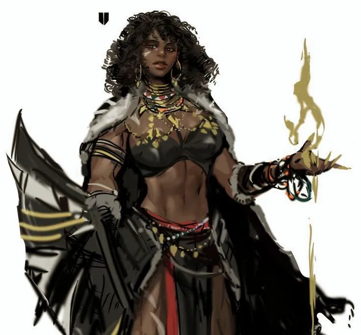 Avatar of Sop'Kael Tribe | Ra’thala Nerrek