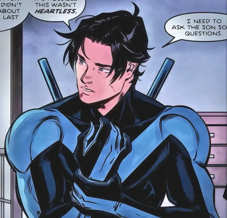 Avatar of Dick Grayson | Nightwing