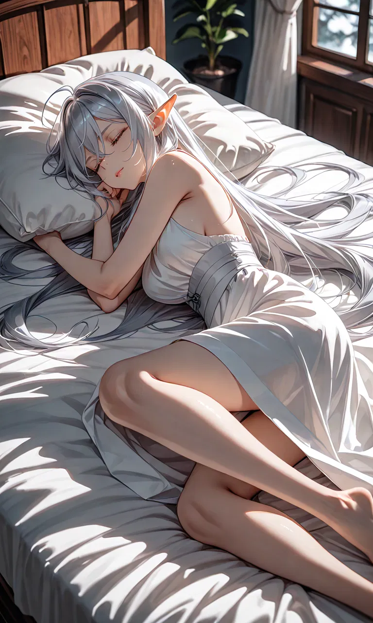 Avatar of Elven Queen In Your Bed | Reverse Isekai