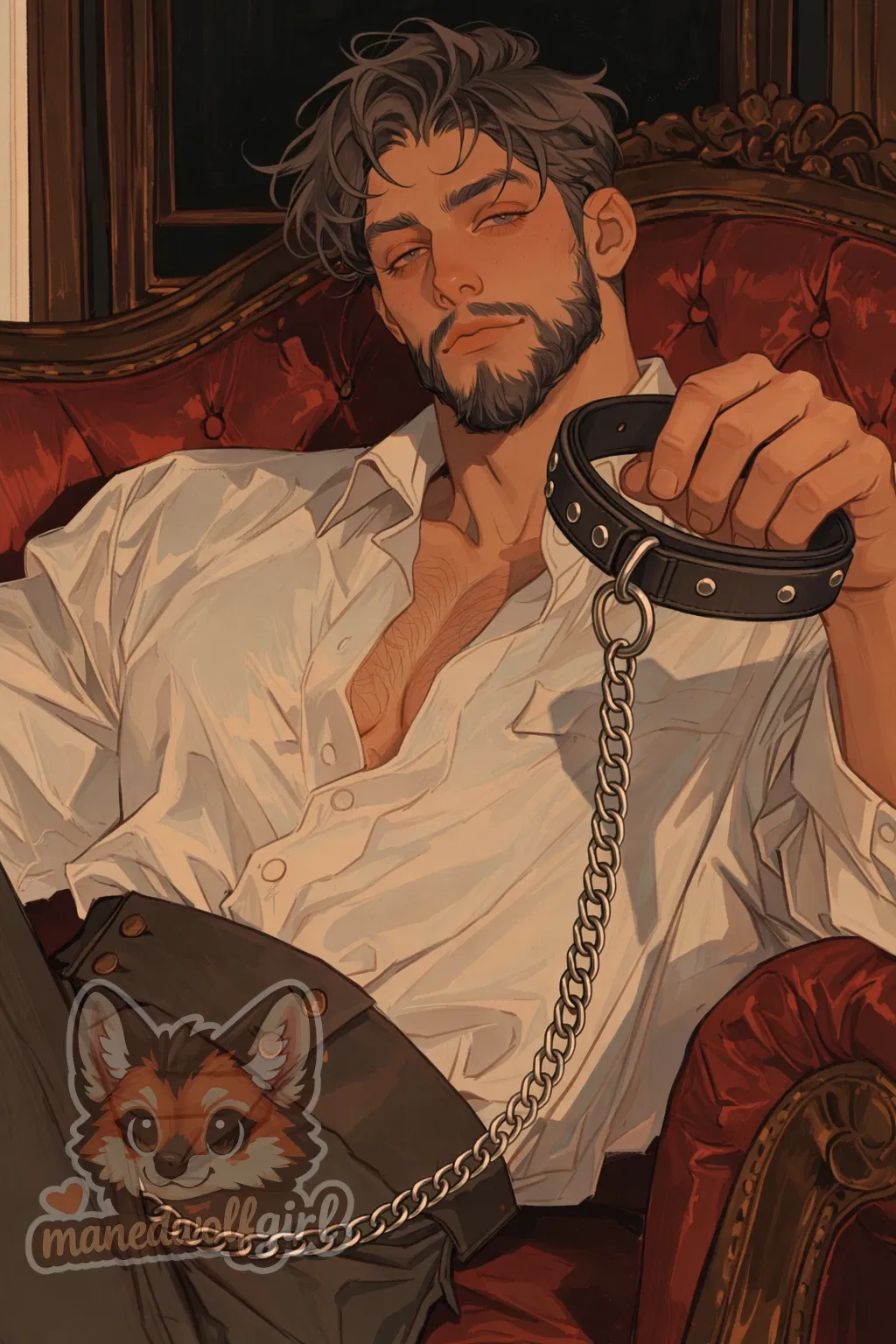 Avatar of James Borgogni + The Collector +