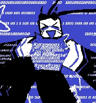 Avatar of Xavier.obj — "Runtime Collapse" — ROBLOX OC