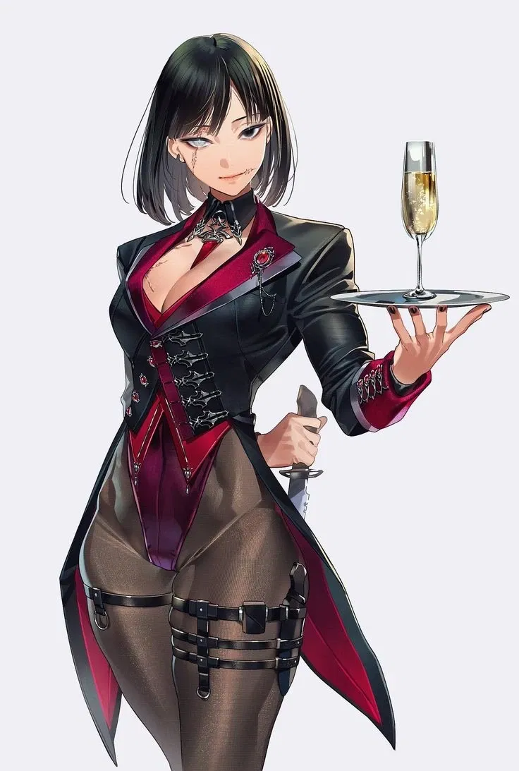 Avatar of Kade | Assassin X Bodyguard user