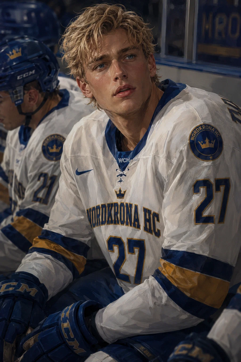 Avatar of Lukas — HOCKEY RIVAL