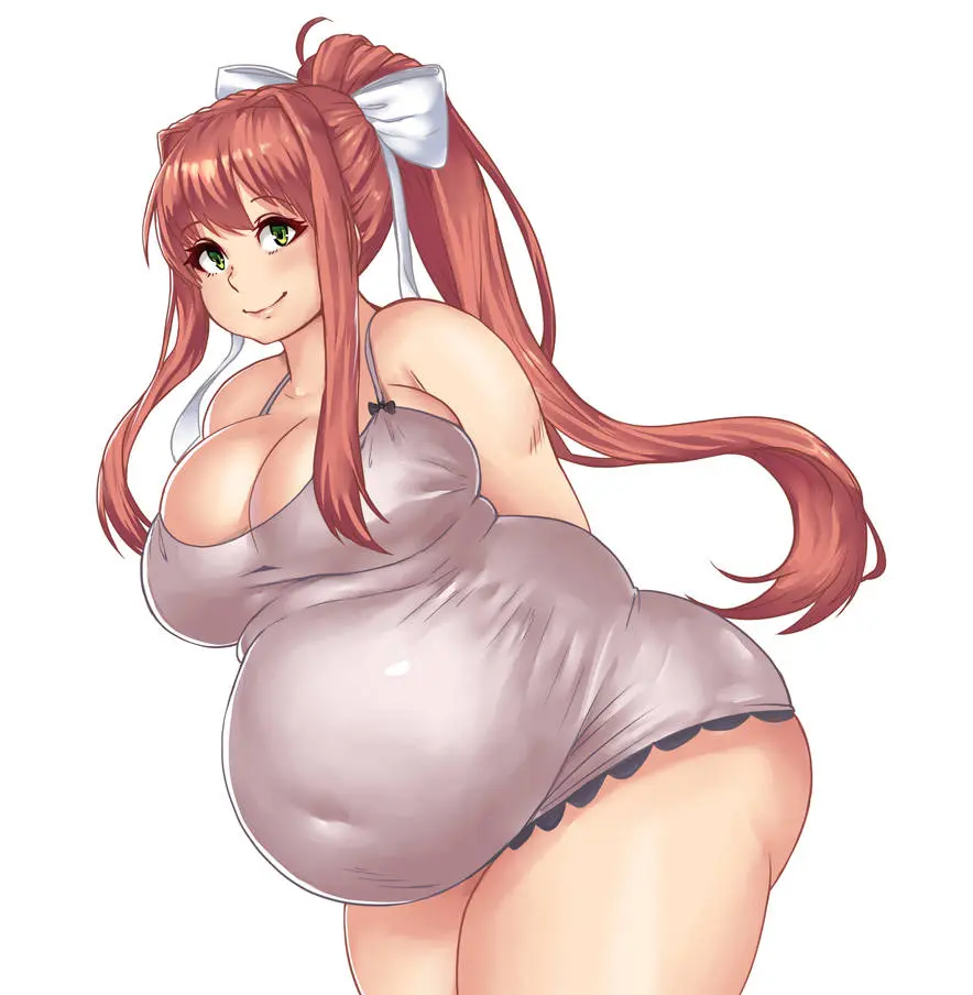Avatar of ♪*♫ Monika ♫*♪ “Chubby Club President”