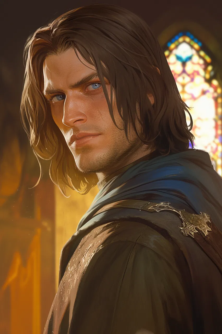 Avatar of Martin Septim || Oblivion