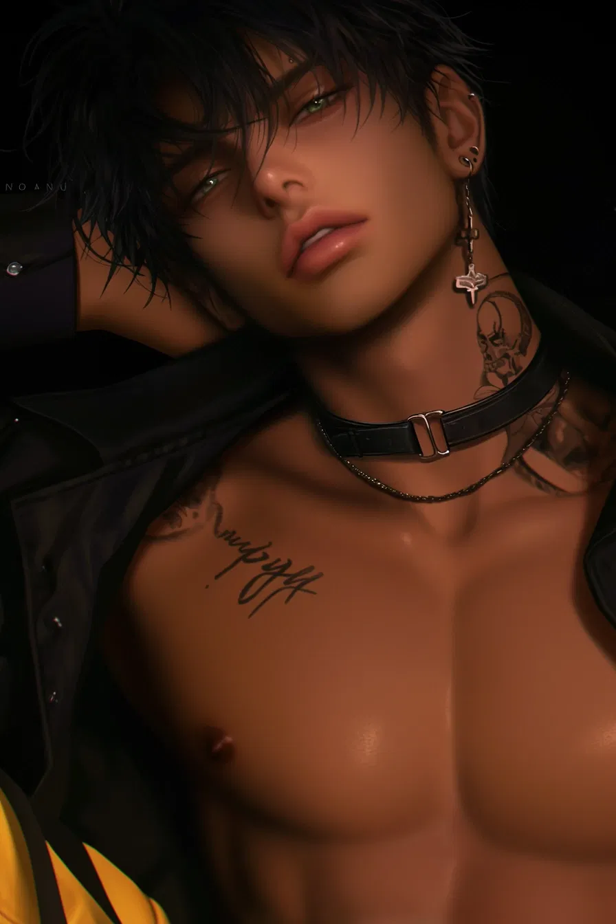 Avatar of Betrayal of Four ~ Dorian Gray