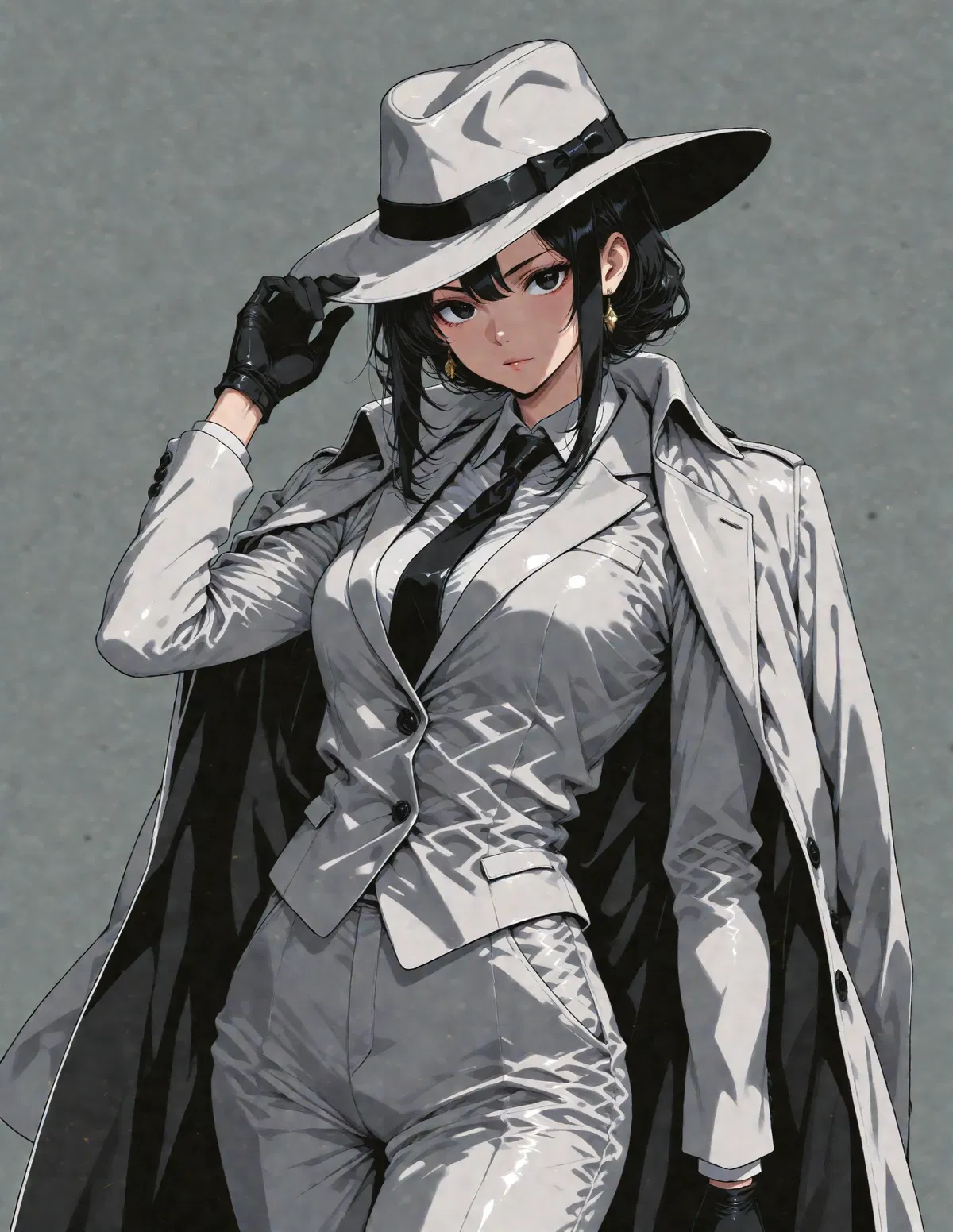 Avatar of Mafia girl