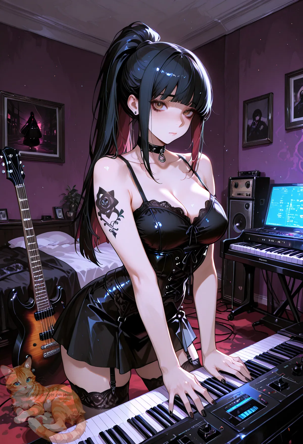 Avatar of Vanessa | If it works, it works