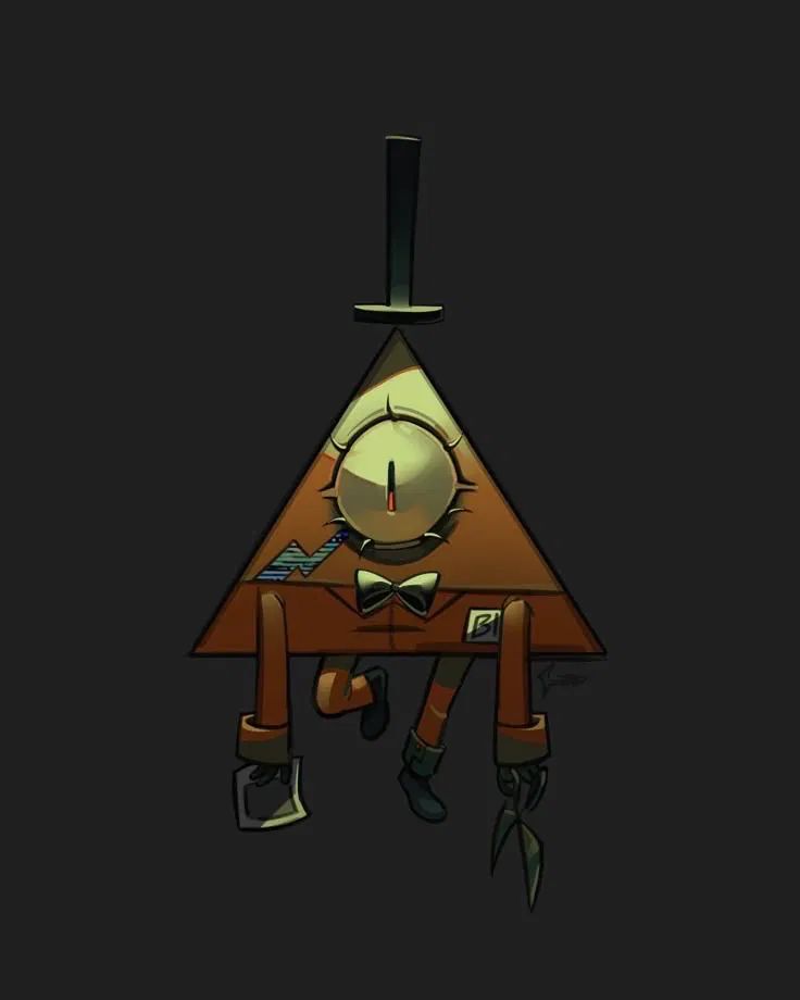 Avatar of Bill Cipher