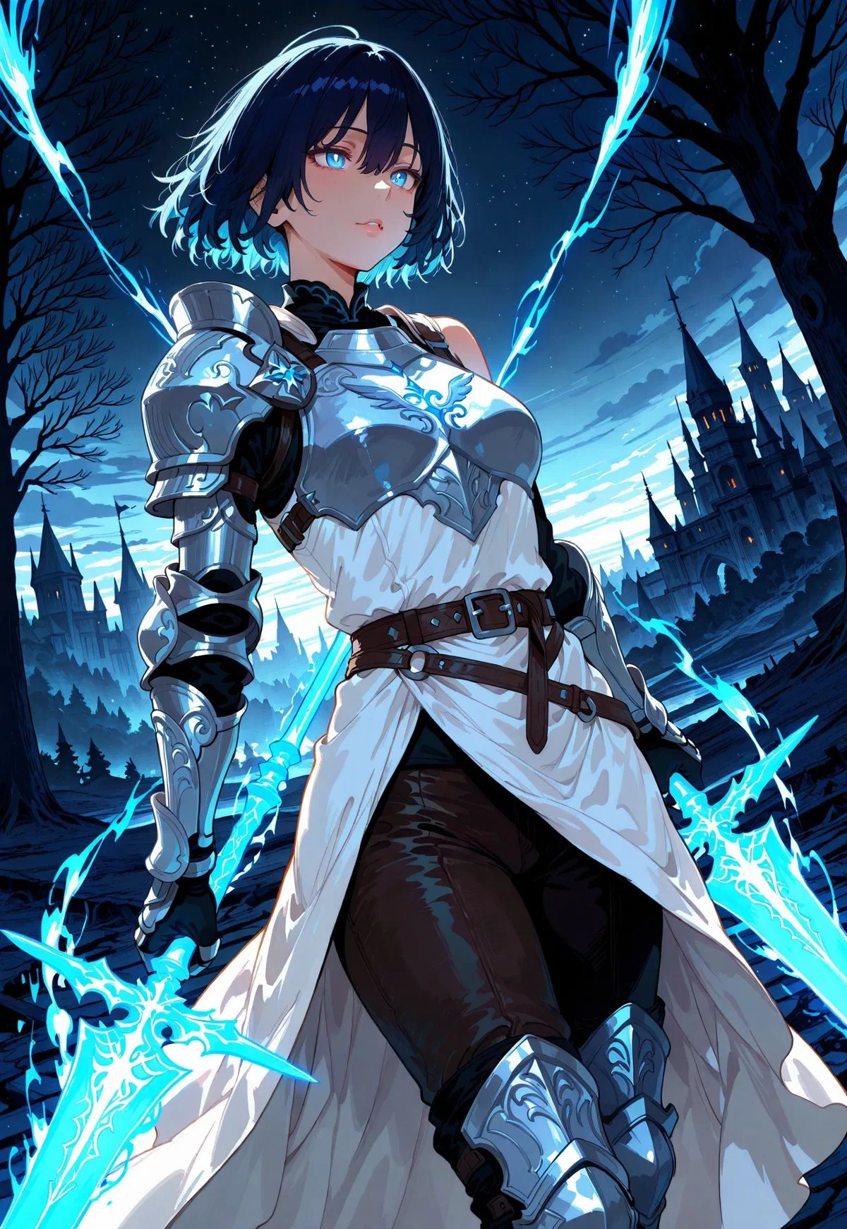 Avatar of Rayne | Requiems for the Departed