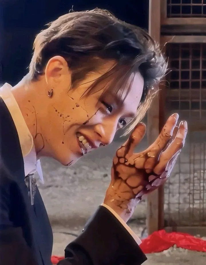 Avatar of Bang chan | Ghostface ☏