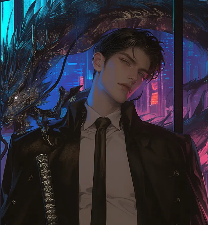 Avatar of Kurogami Raiden