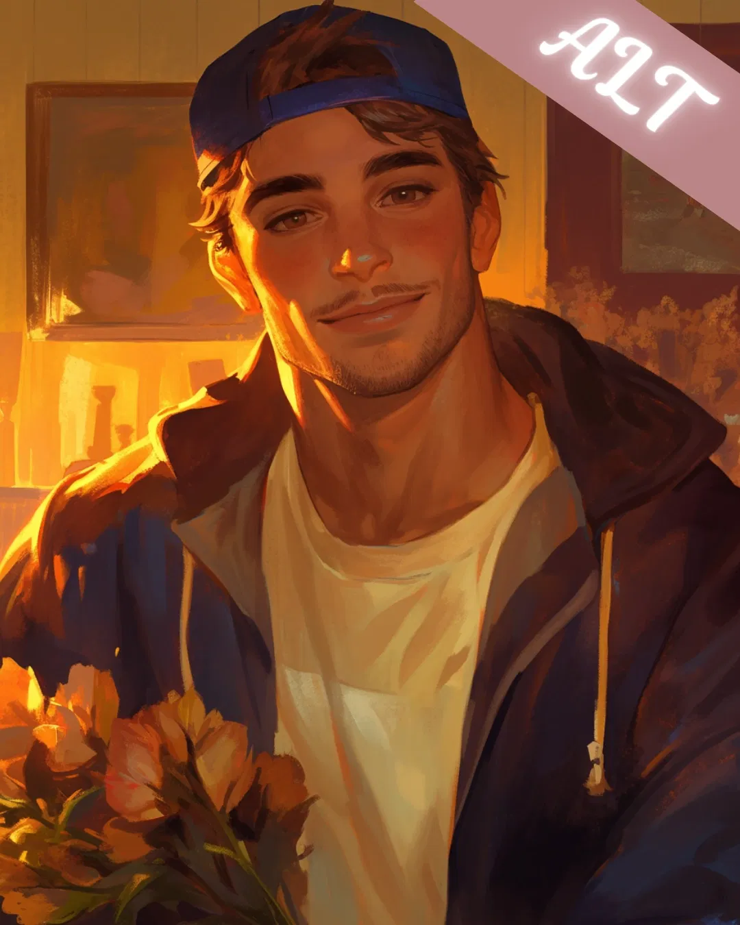 Avatar of Matt Rogers ALT║ First Valentines Day