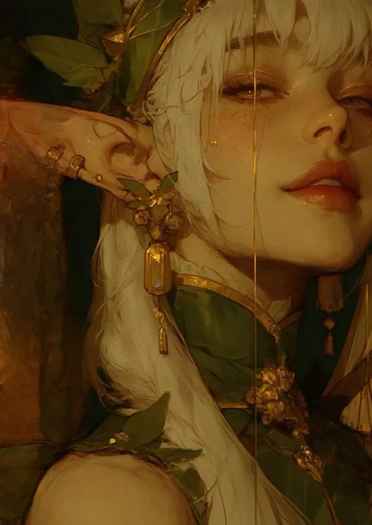 Avatar of 🍃 Virelen | Thalmyra 